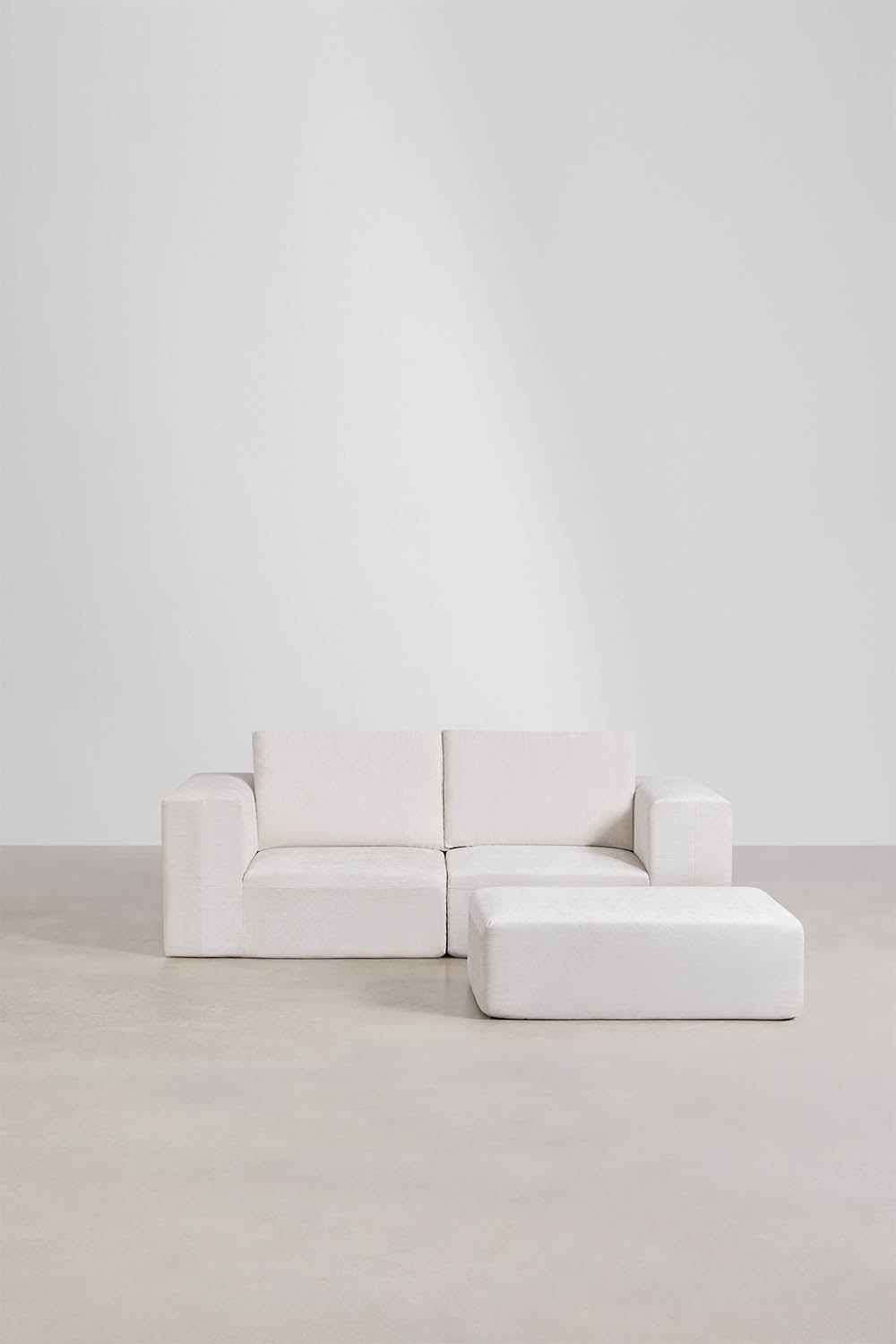 Modulinė sofa Norridge artimas planas