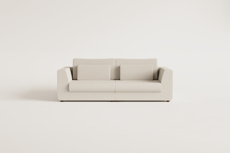 Modulinė sofa KATALENA – įžambus rakursas