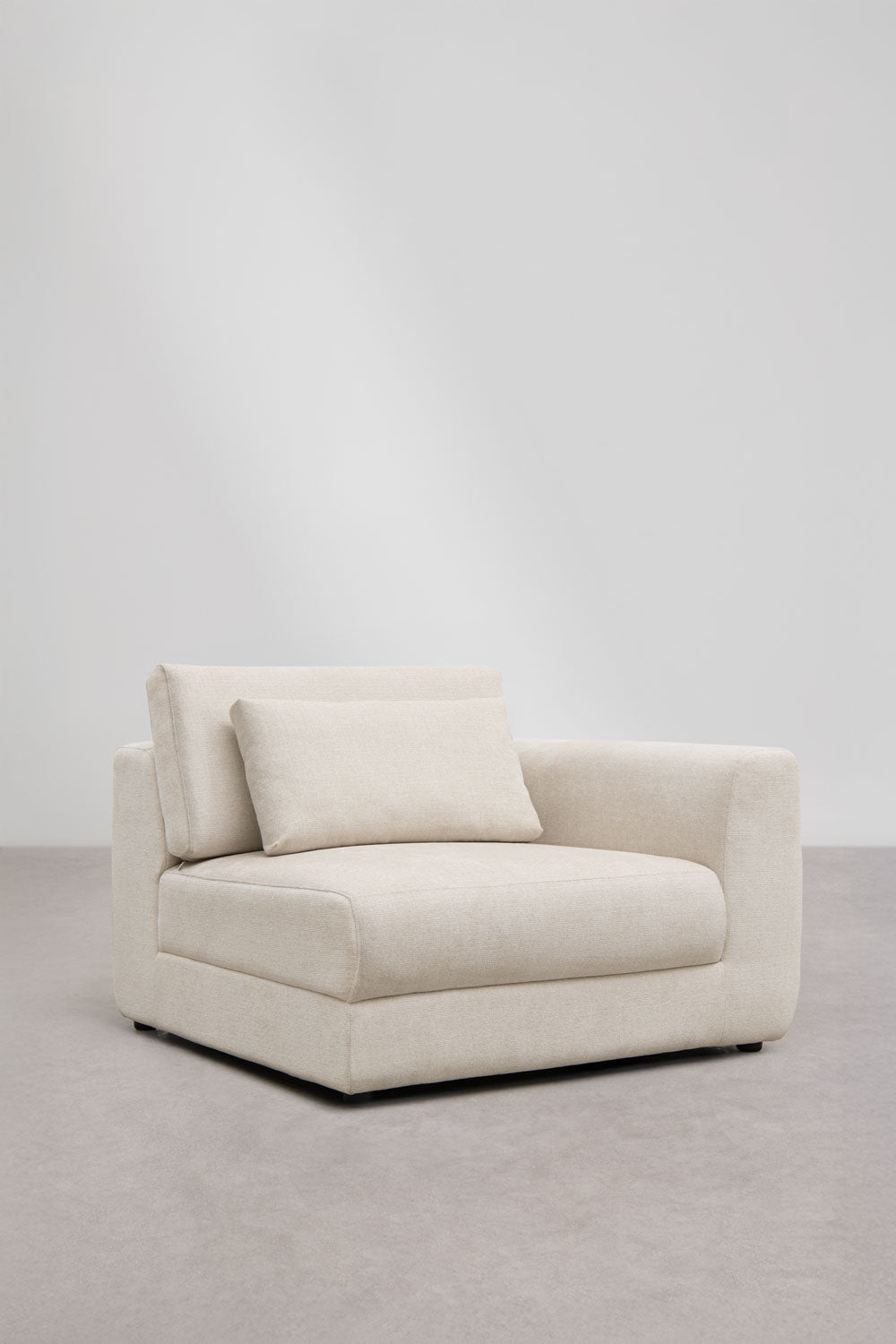 Modulinė sofa KATALENA – atspalvio detalė