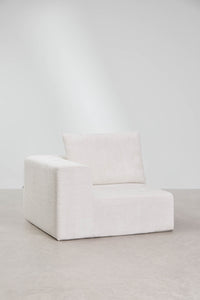 Modulinė sofa KENDALA – fragmento vaizdas