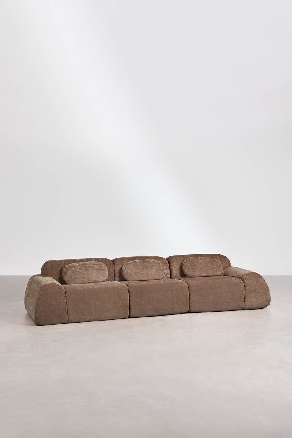 Modulinė sofa MERIDENA priekinis vaizdas