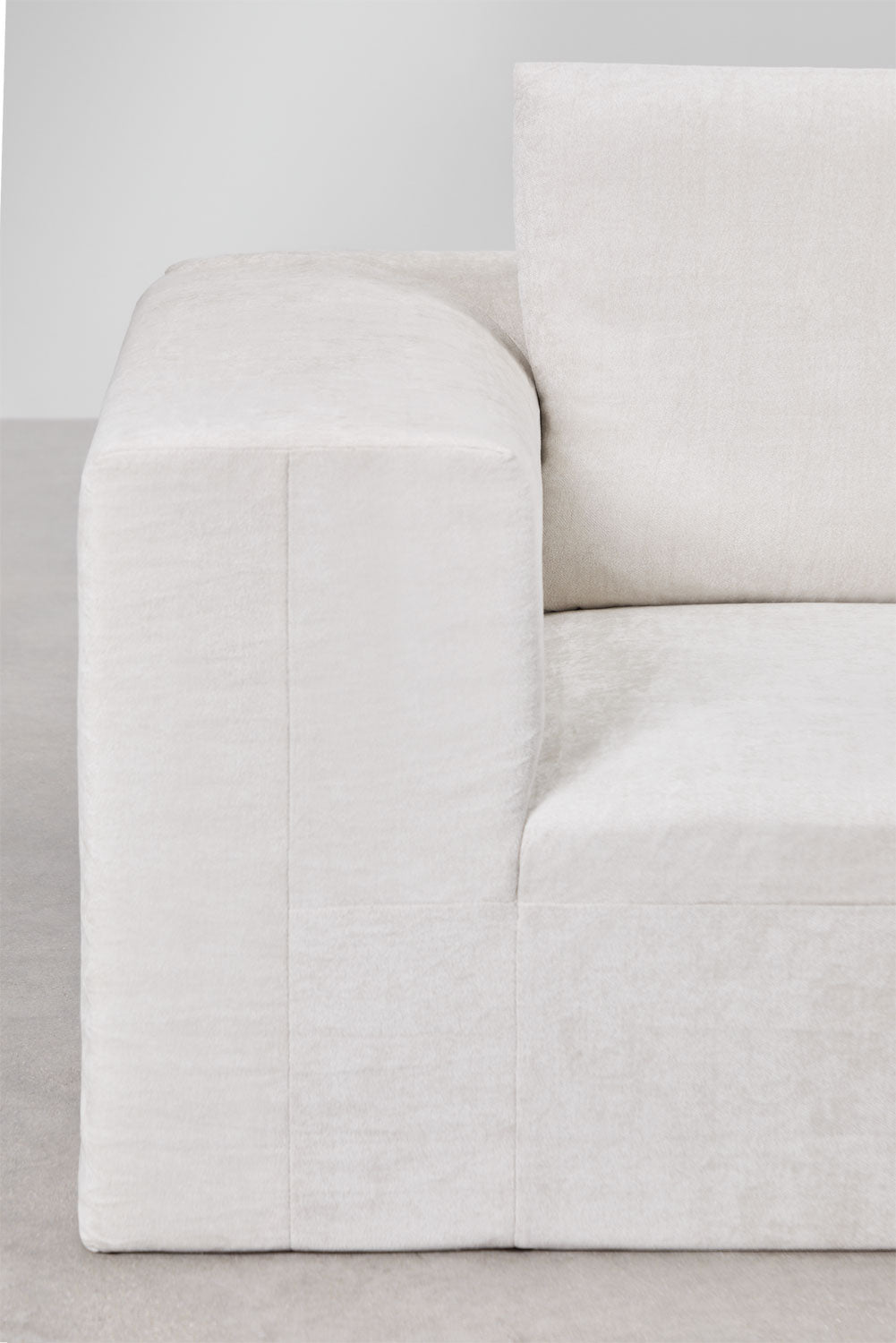 Modulinė sofa KENDALA – kitu rakursu