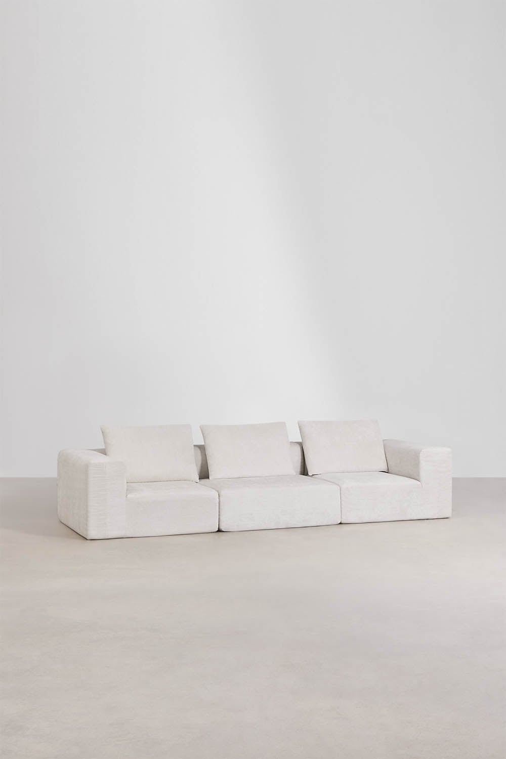 Modulinė sofa Norridge su komplektinėmis pagalvėlėmis