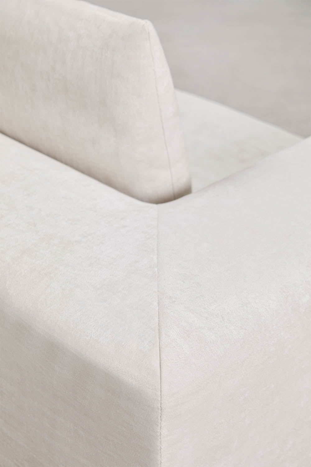 Modulinė sofa KENDALA – bendras vaizdas