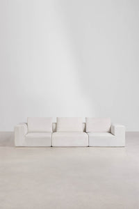 Modulinė sofa KENDALA – detalus vaizdas