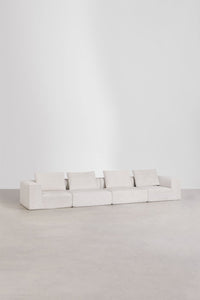 Modulinė sofa Norridge kitu kampu