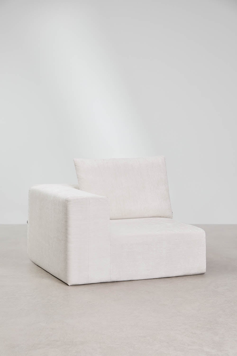 Modulinė sofa Norridge medinių kojelių vaizdas