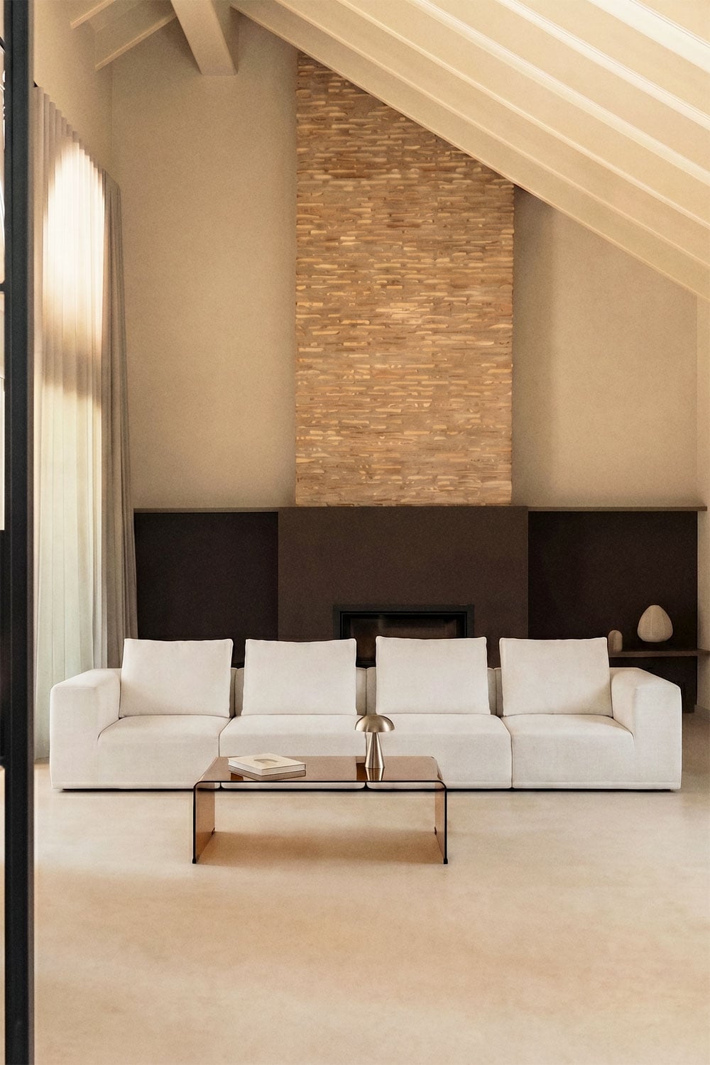 Modulinė sofa Norridge spalvos
