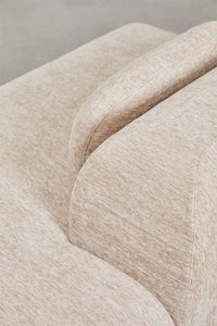 Modulinė kampinė sofa MERIDENA – kitu rakursu