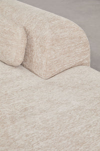 Modulinė kampinė sofa MERIDENA – bendras siluetas
