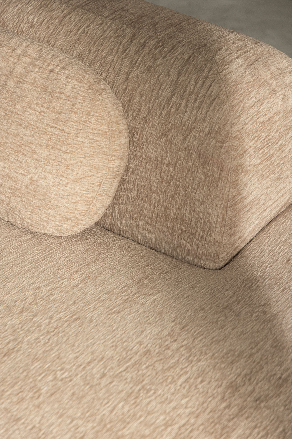 Modulinė kampinė sofa MERIDENA – interjere