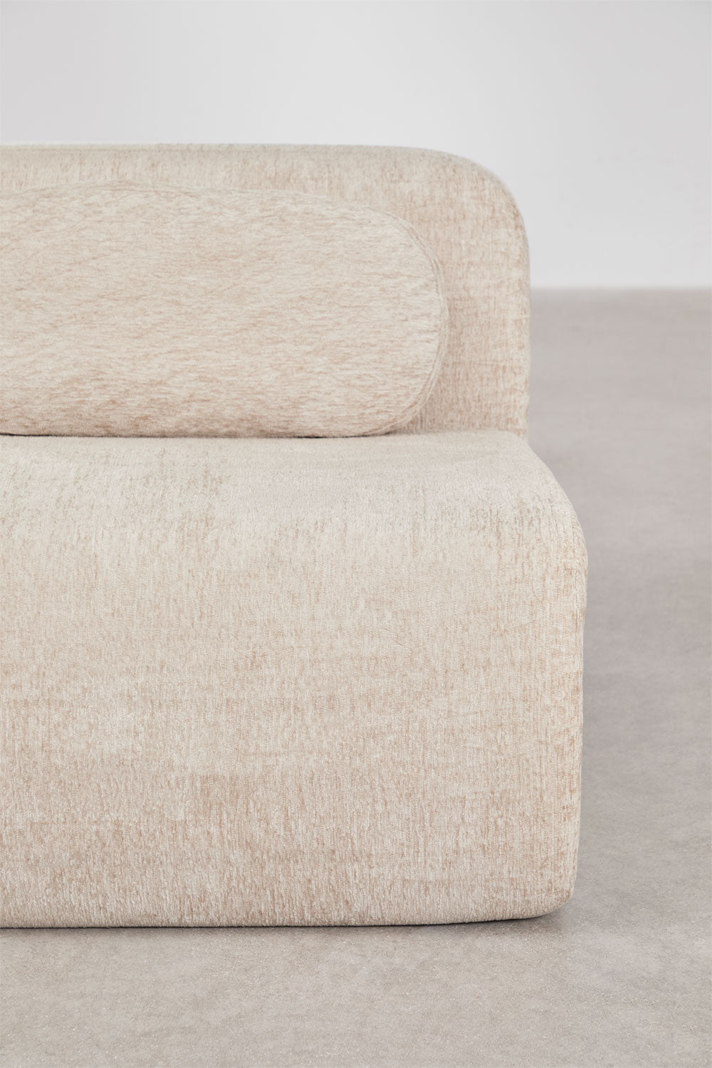 Modulinė kampinė sofa MERIDENA – bendras vaizdas