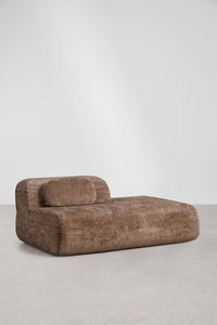 Modulinė kampinė sofa MERIDENA apmušalo detalė