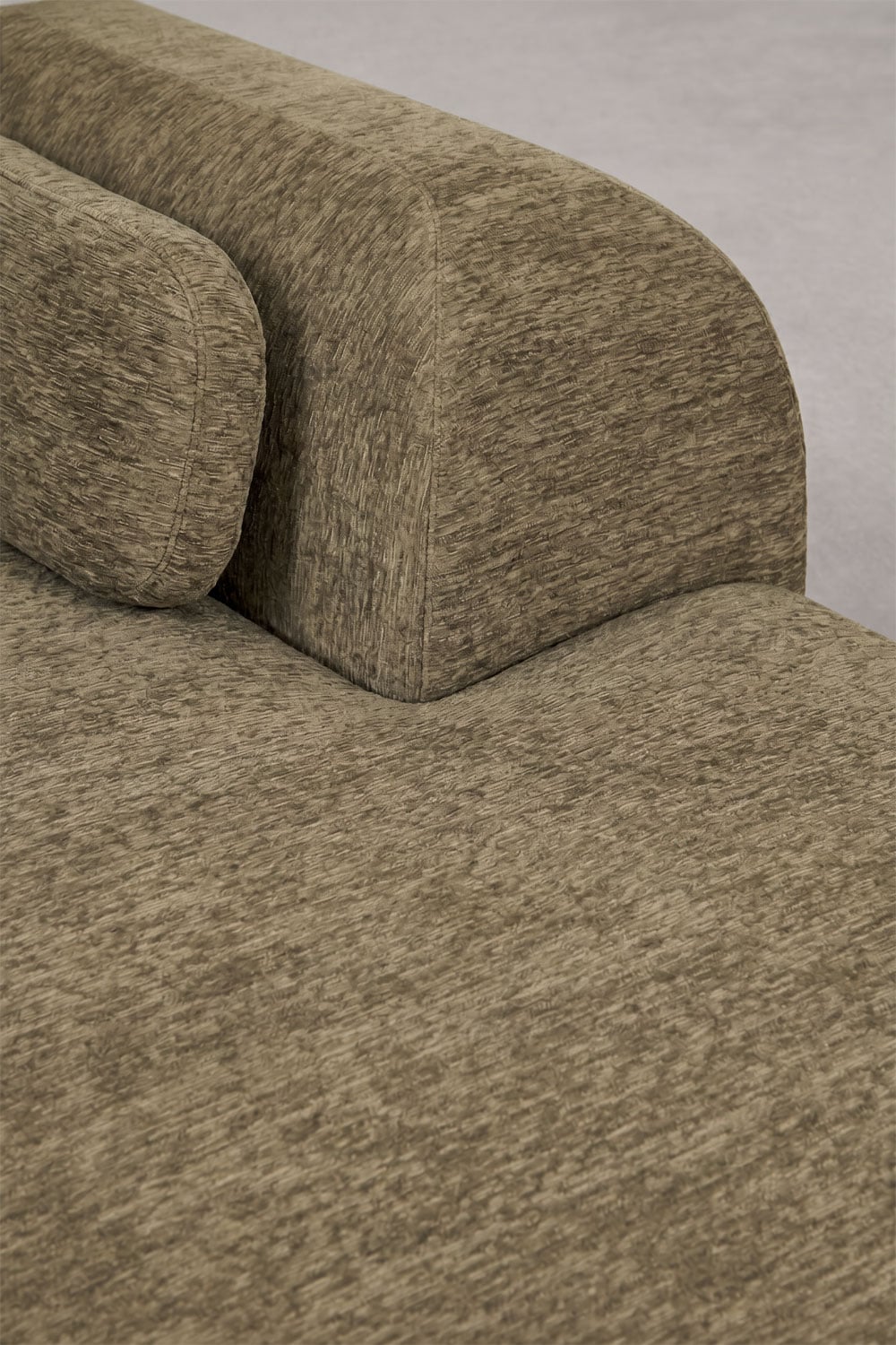 Modulinė kampinė sofa MERIDENA bendras siluetas