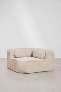 Modulinė kampinė sofa MERIDENA – formos linijos