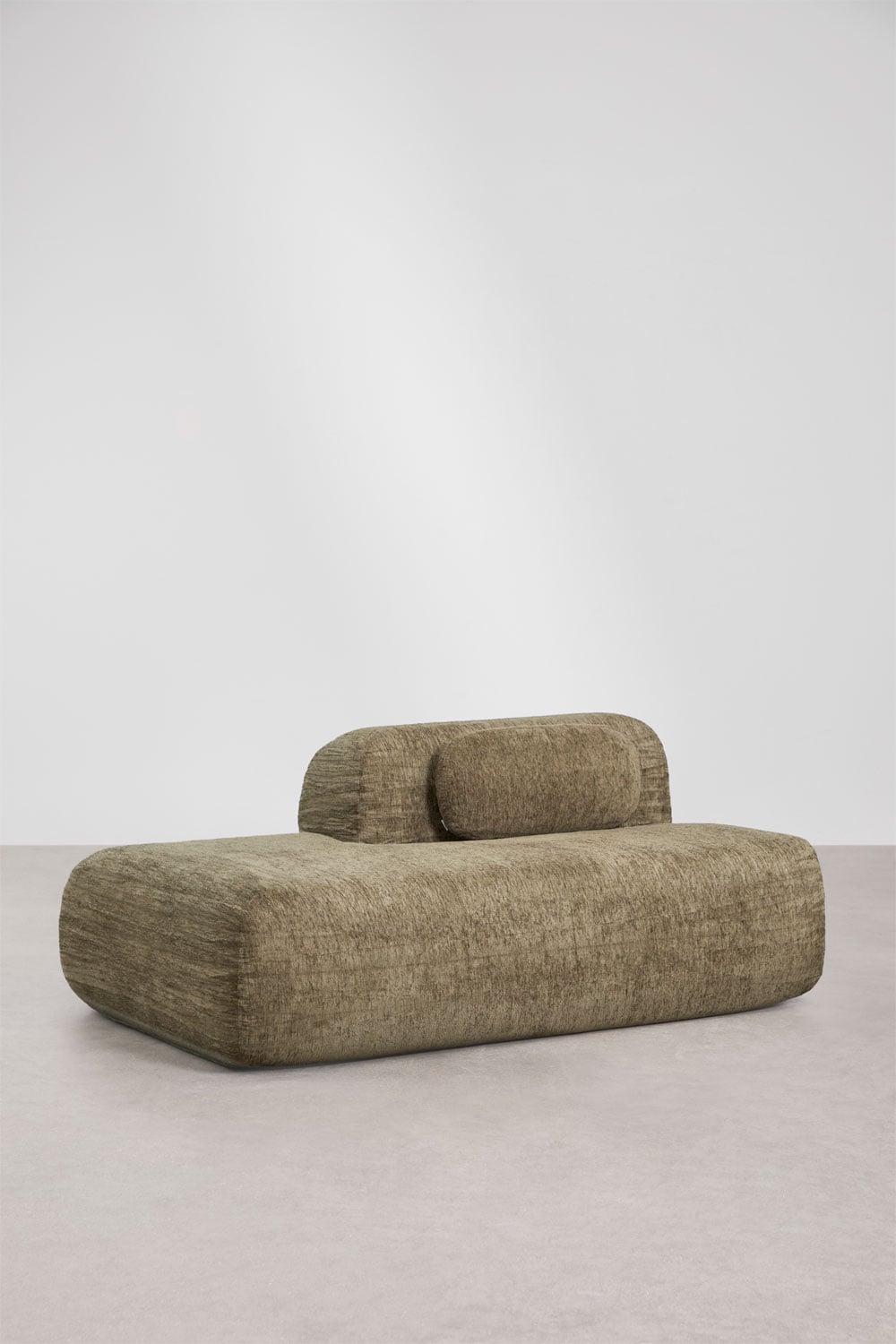 Modulinė kampinė sofa MERIDENA – kitu rakursu