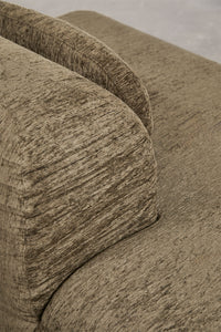 Modulinė kampinė sofa MERIDENA – detalus vaizdas