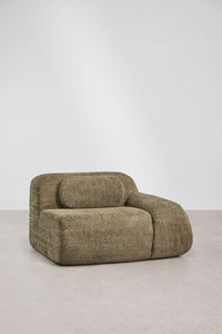 Modulinė kampinė sofa MERIDENA – formos linijos