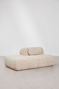 Modulinė kampinė sofa MERIDENA – fragmento vaizdas