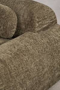 Modulinė sofa MERIDENA namų aplinkoje