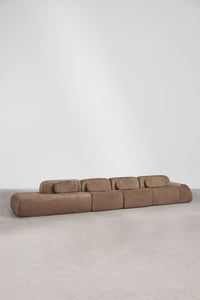 Modulinė sofa MERIDENA priekinis vaizdas