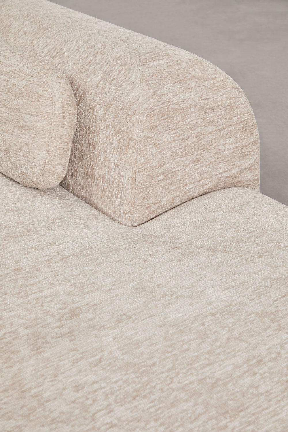 Modulinė kampinė sofa MERIDENA – vaizdas iš viršaus