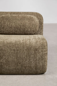 Modulinė kampinė sofa MERIDENA – bendras vaizdas