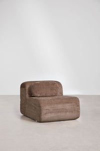 Modulinė kampinė sofa MERIDENA – fragmento vaizdas
