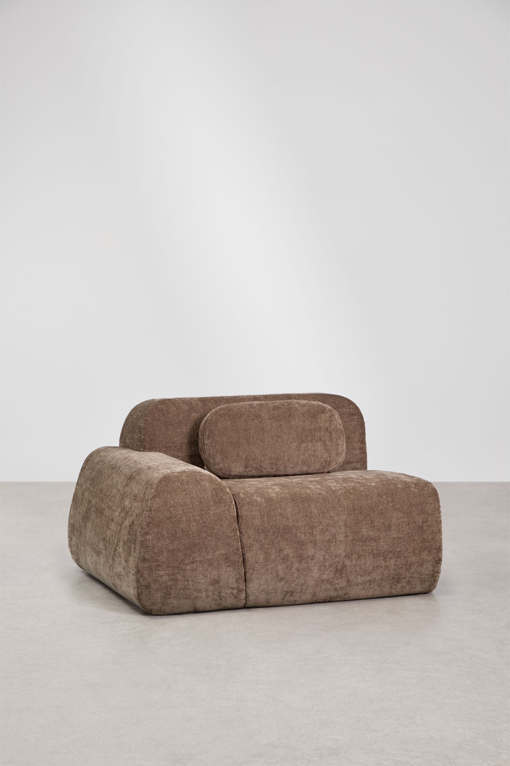 Modulinė kampinė sofa MERIDENA – kitu rakursu