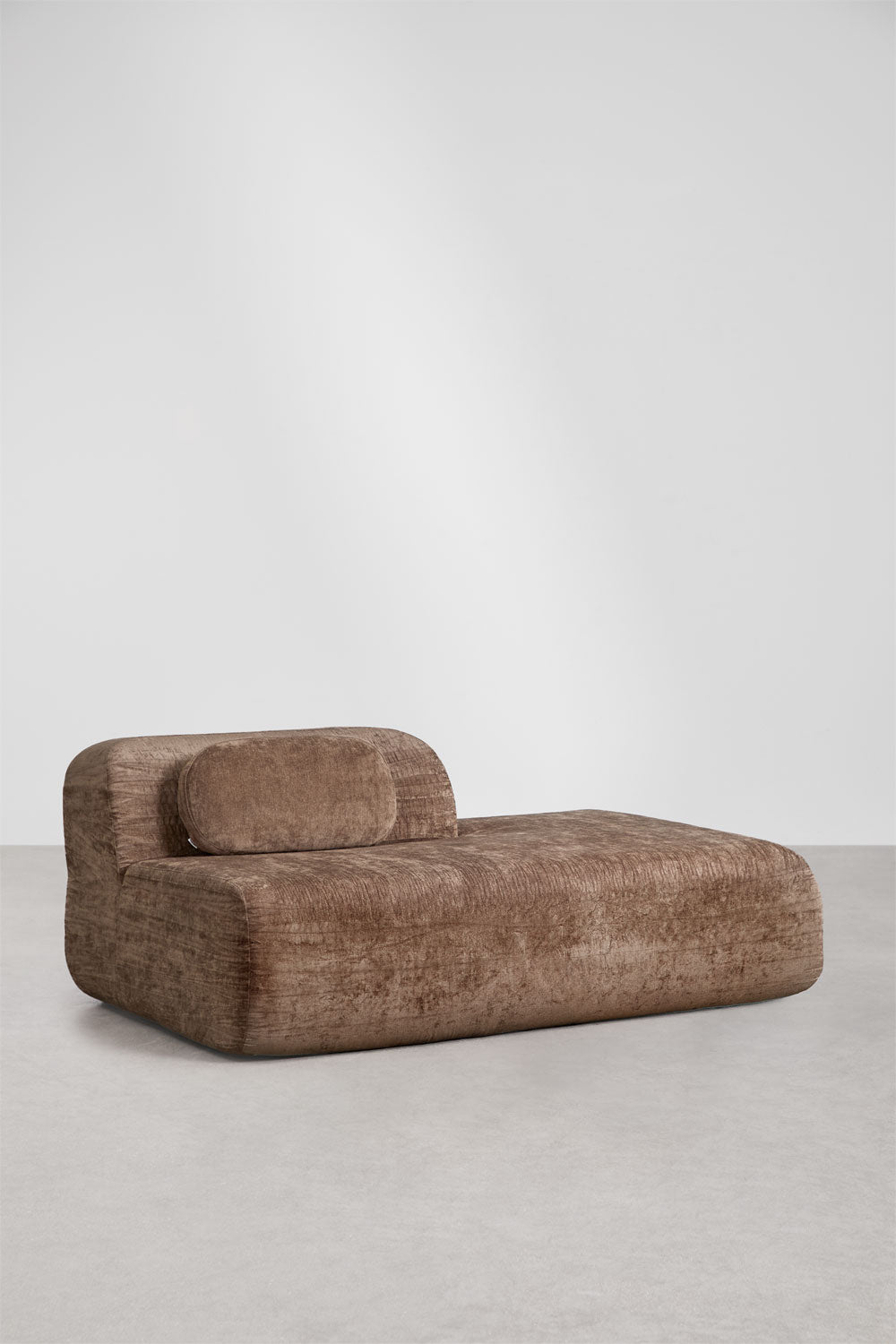 Modulinė kampinė sofa MERIDENA – formos linijos