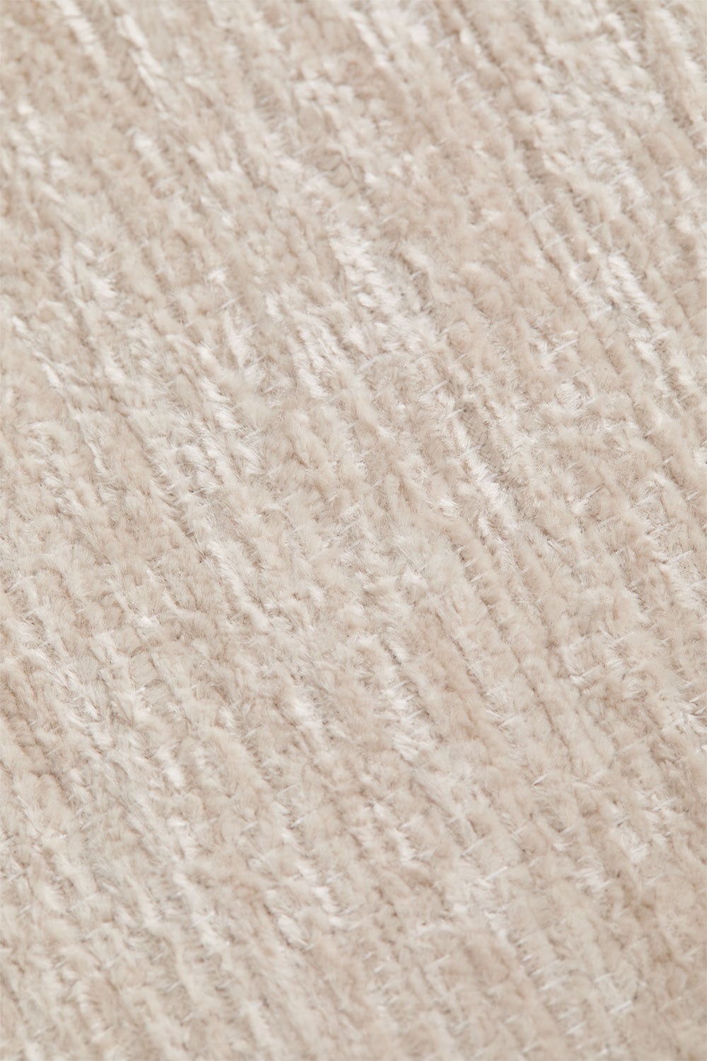 Modulinė kampinė sofa MERIDENA su pledu ir pagalvėlėmis