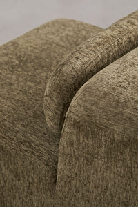 Modulinė kampinė sofa MERIDENA – atspalvio detalė