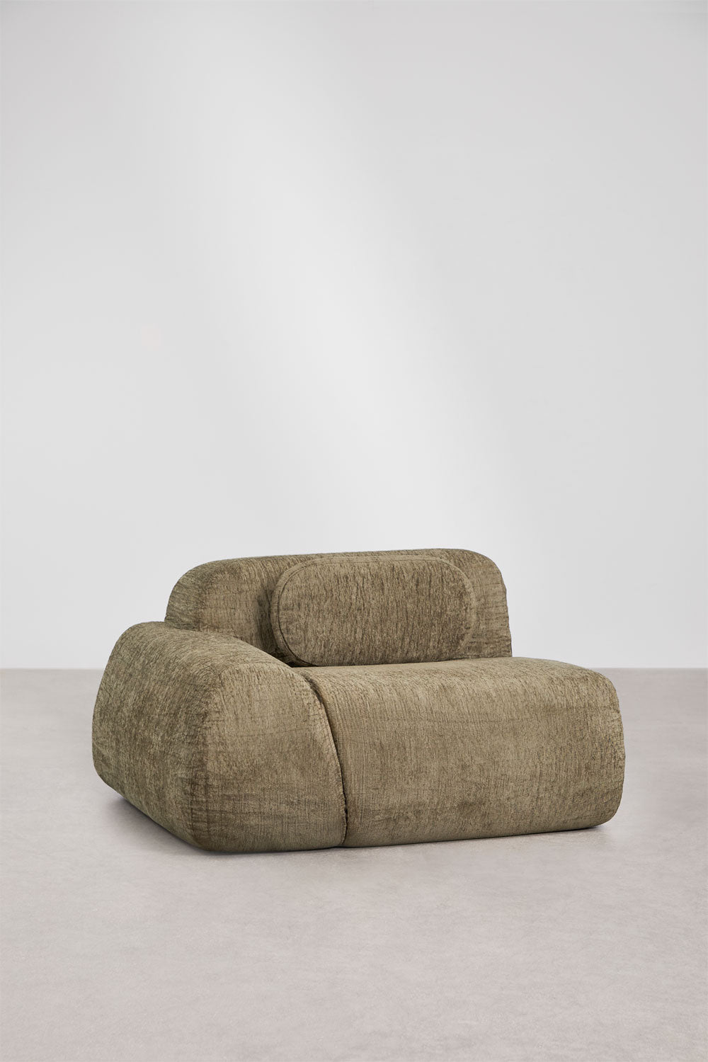 Modulinė kampinė sofa MERIDENA – kitu rakursu