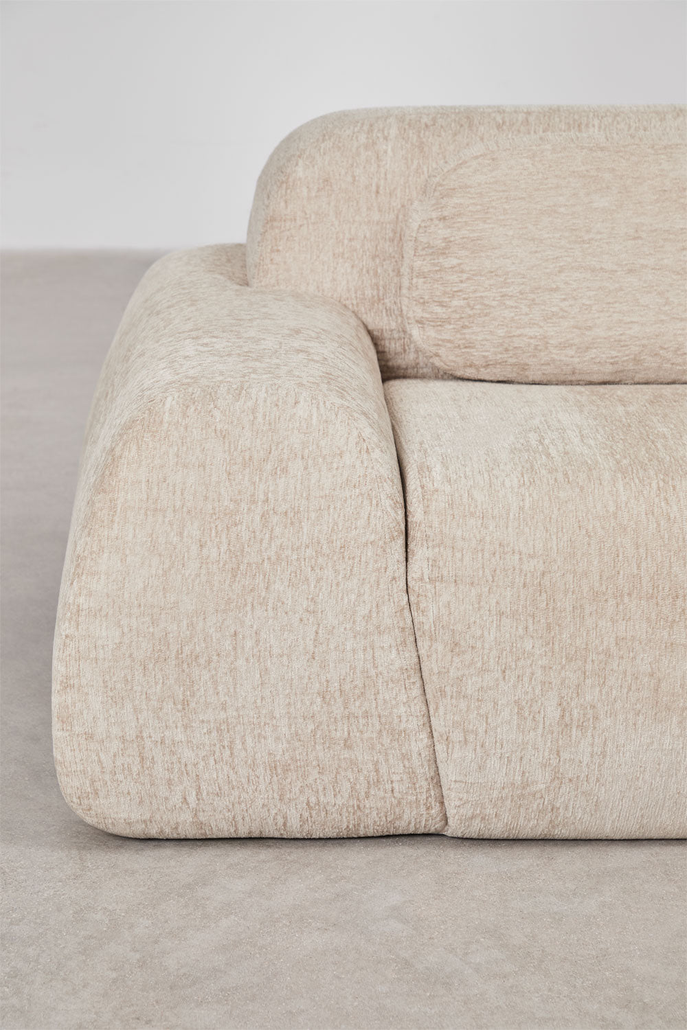 Modulinė sofa MERIDENA – bendras vaizdas