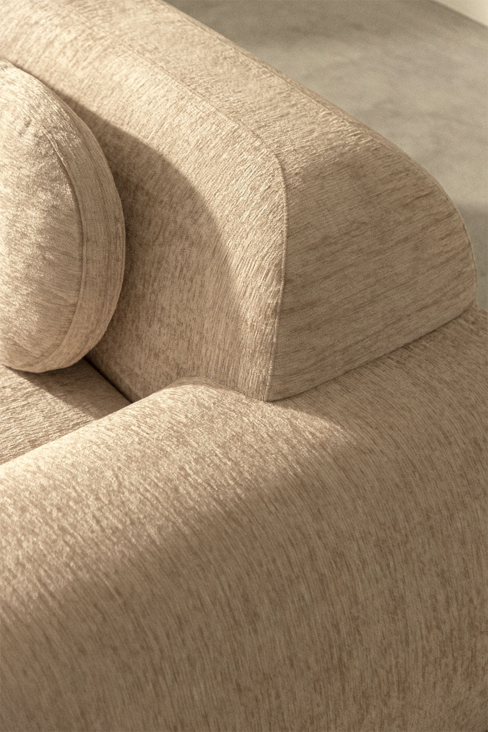 Modulinė sofa MERIDENA – interjere