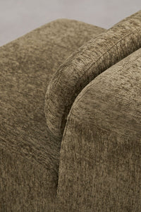 Modulinė kampinė sofa MERIDENA apmušalo detalė