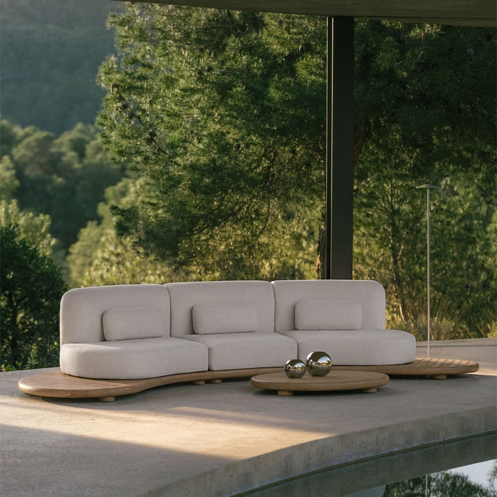 Sofa NEXO, 3-seater, straight