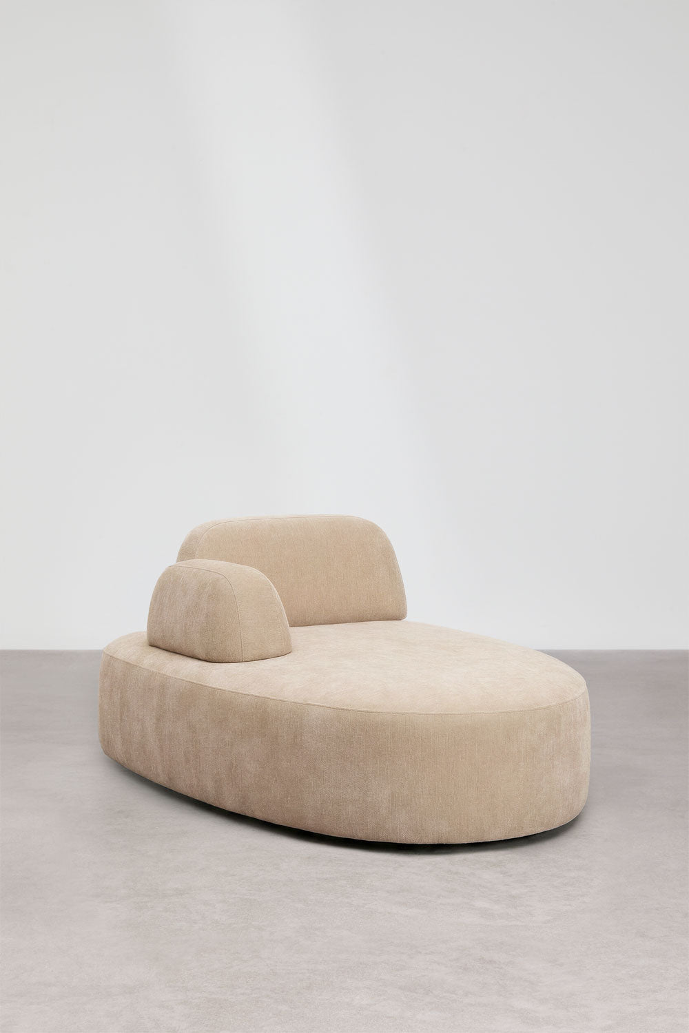 Modulinė sofa DZORELA – fragmento vaizdas