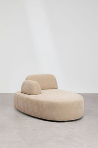 Modulinė sofa DZORELA – fragmento vaizdas