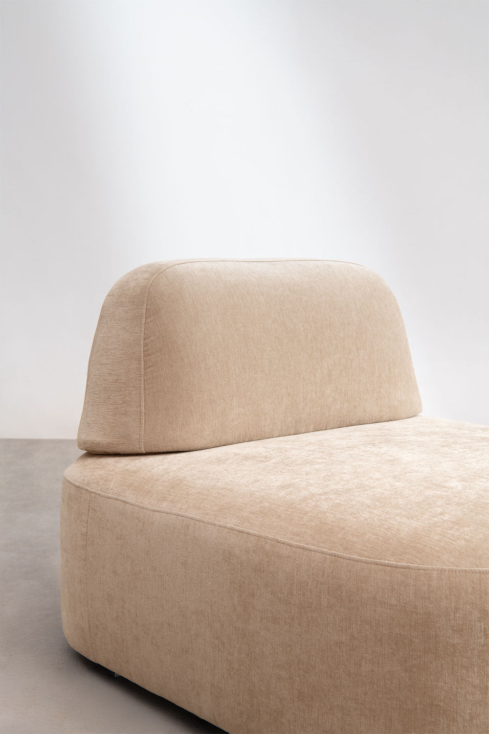 Modulinė sofa DZORELA – kitu rakursu