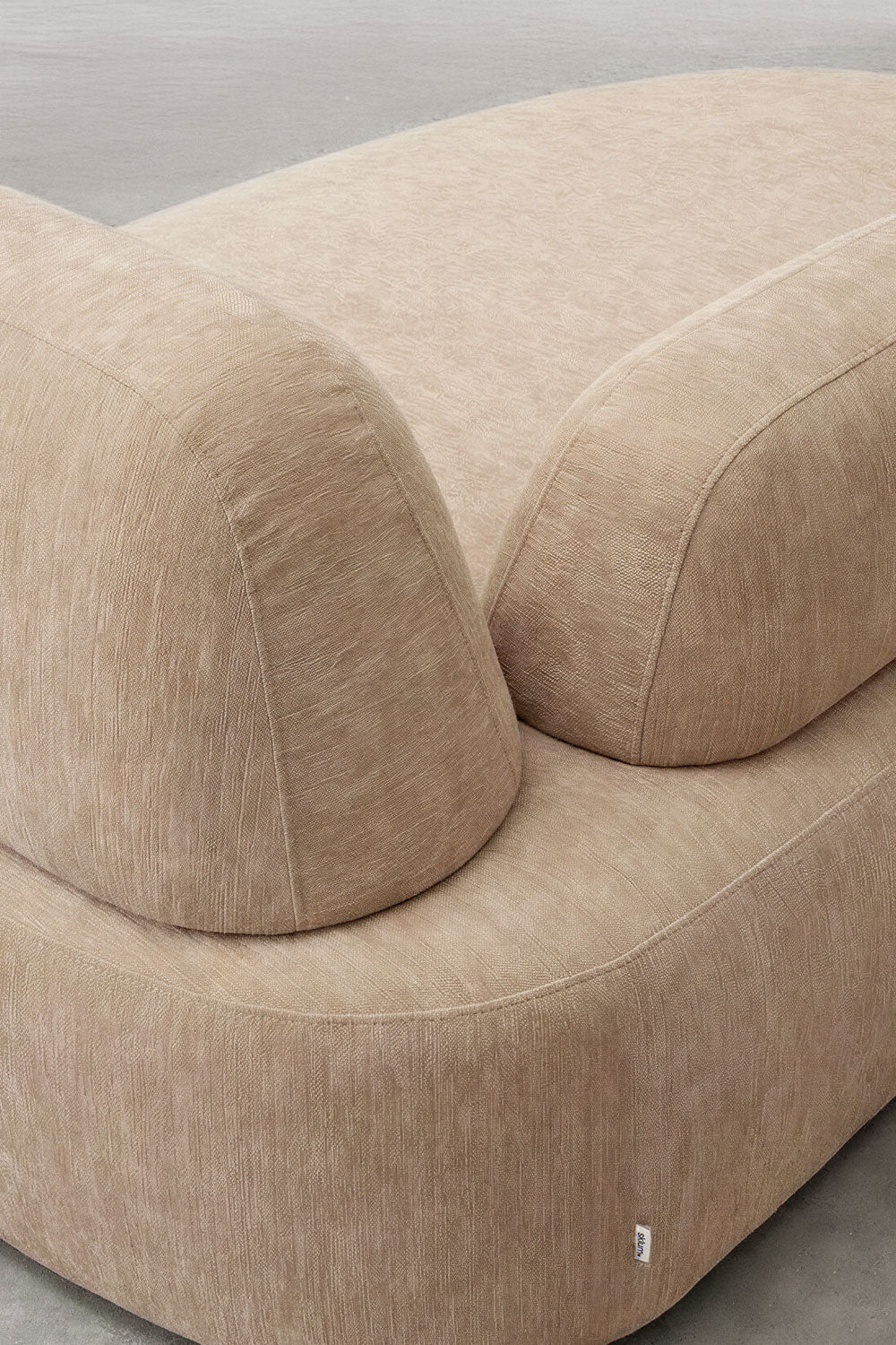 Modulinė sofa DZORELA – bendras vaizdas