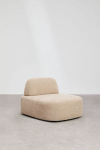 Modulinė sofa DZORELA – paviršiaus detalė