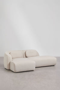 Modulinė sofa KOKETERA – artimas planas