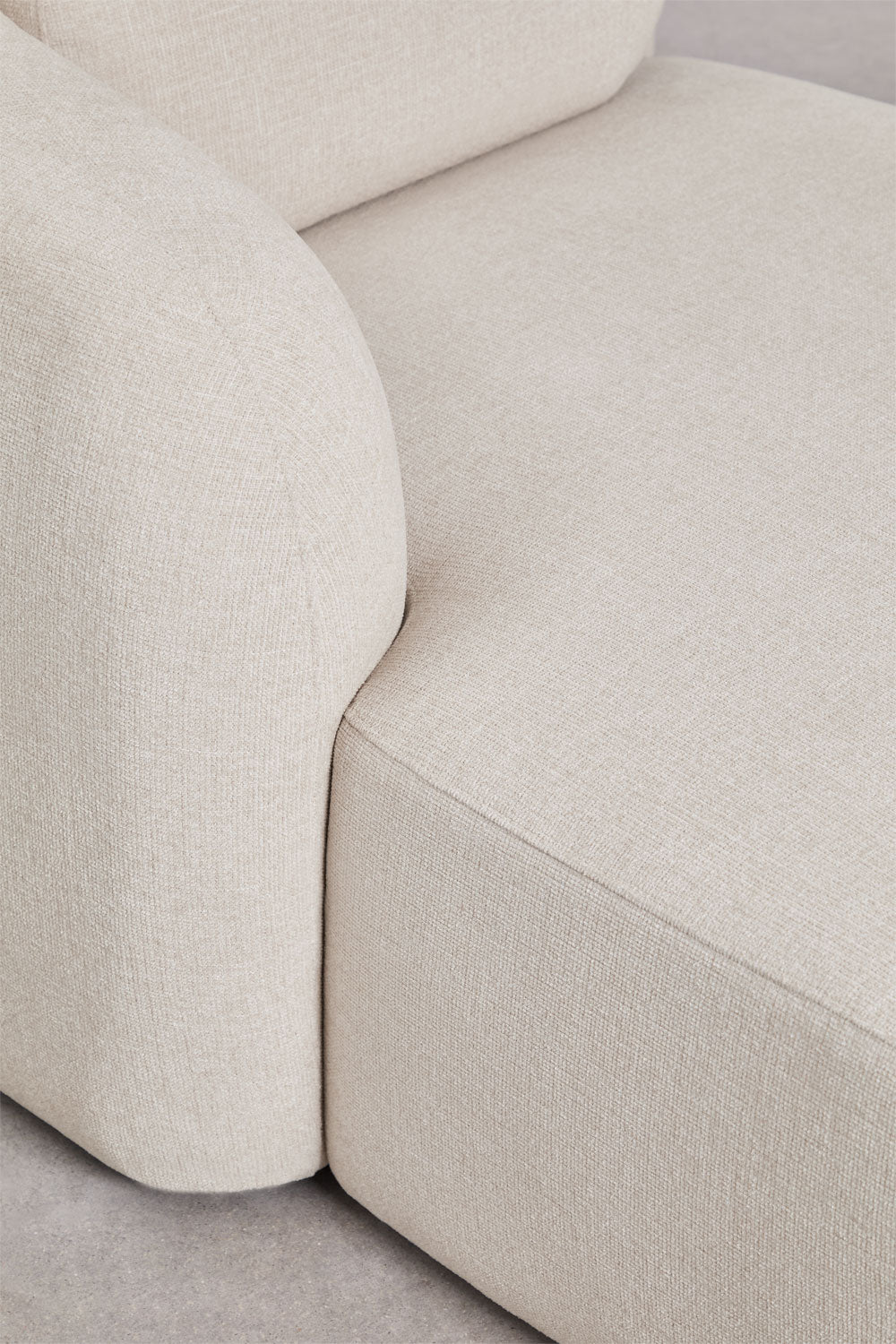 Modulinė sofa KOKETERA – bendras vaizdas