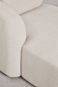 Modulinė sofa KOKETERA – bendras vaizdas