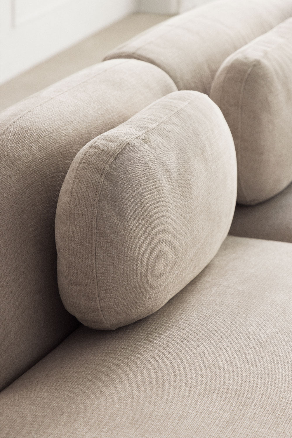Modulinė sofa KOKETERA – interjere