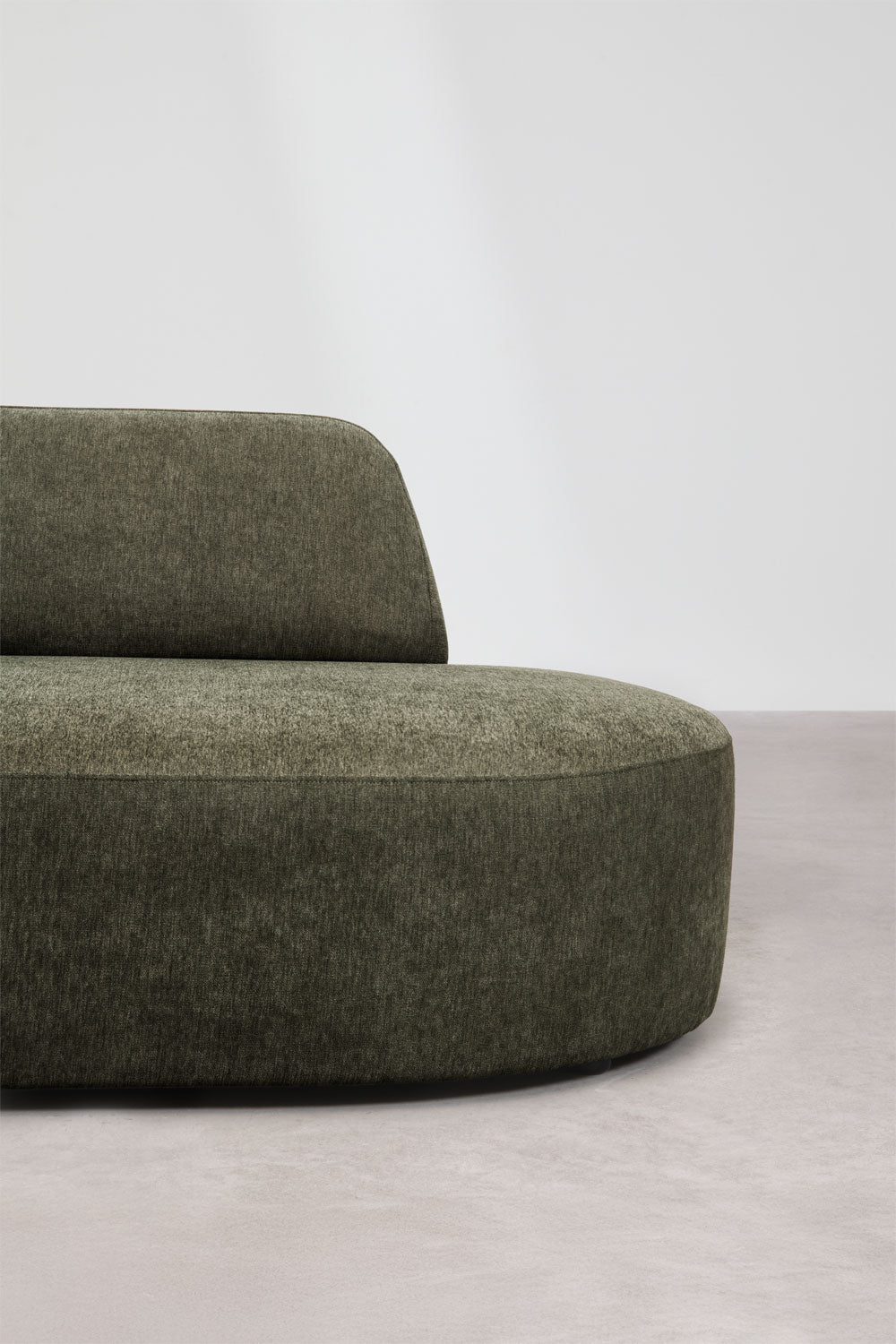 Modulinė sofa DZORELA – detalus vaizdas