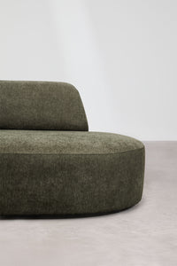 Modulinė sofa DZORELA – detalus vaizdas