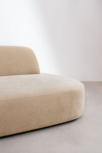 Modulinė sofa DZORELA – bendras vaizdas