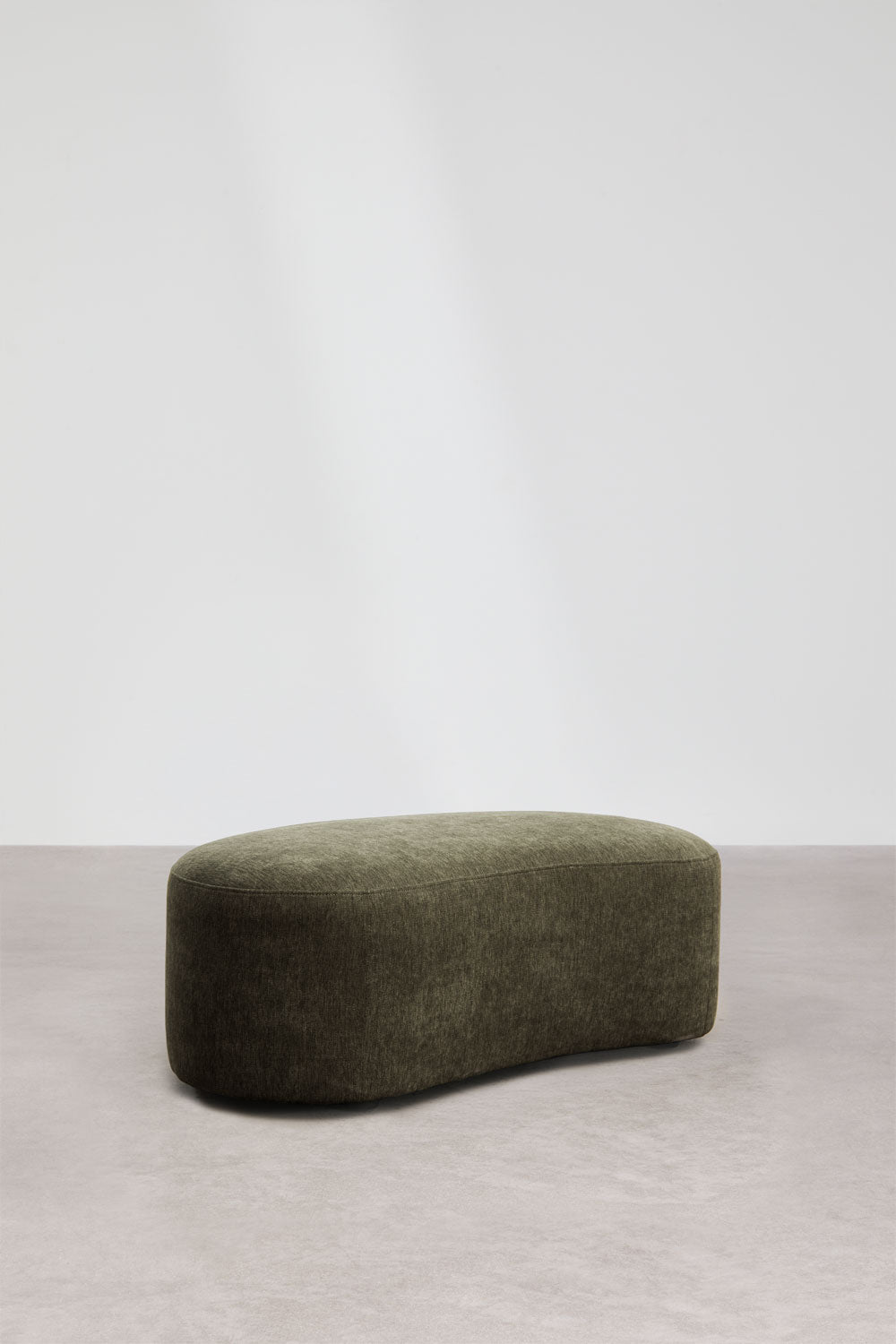 Modulinė sofa DZORELA – formos linijos